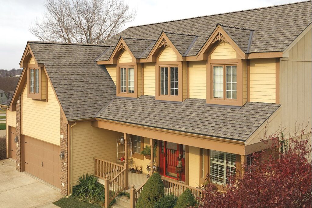 residential roofing service