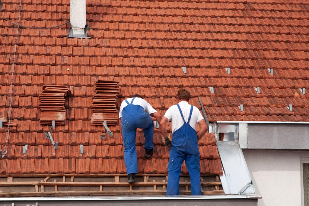 Tile Roofing