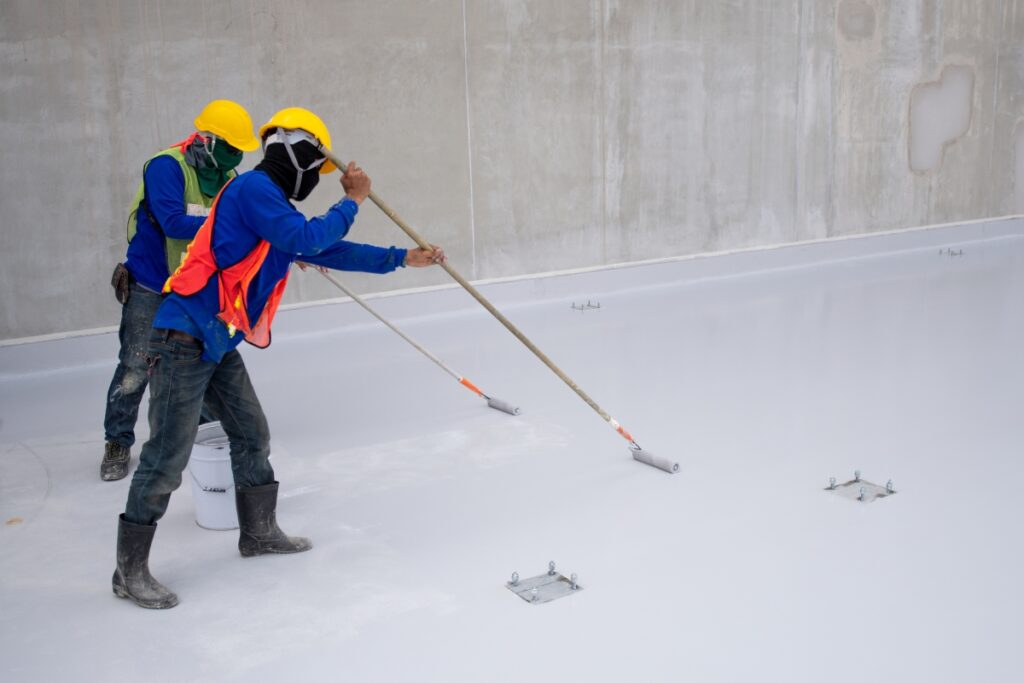 waterproofing