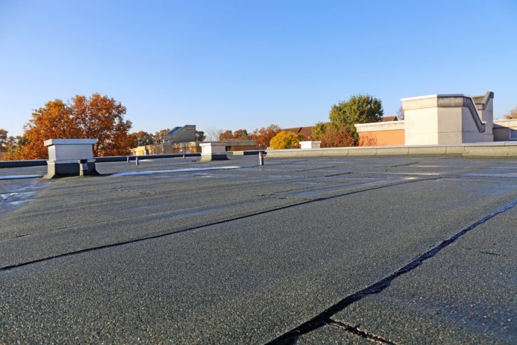 Commercial Roofing Service