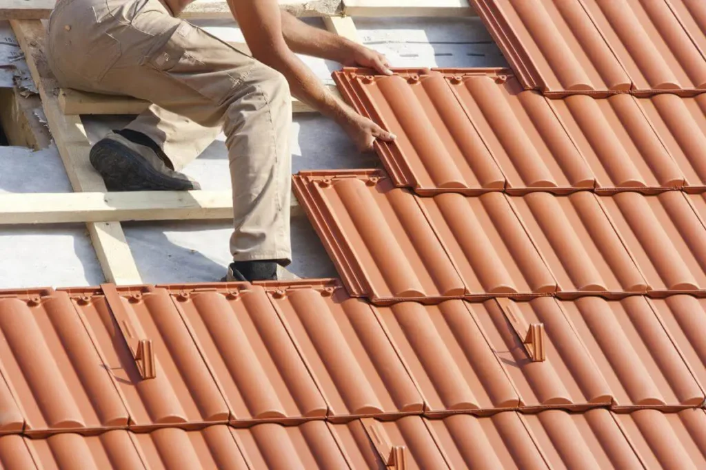 Tile Roofing