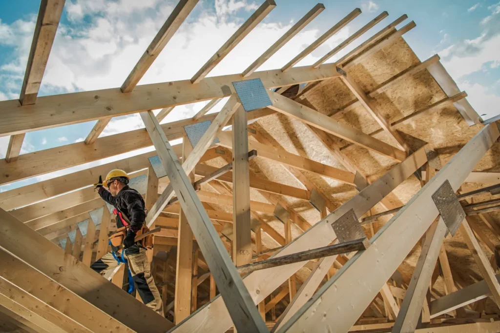 Roof Carpentry