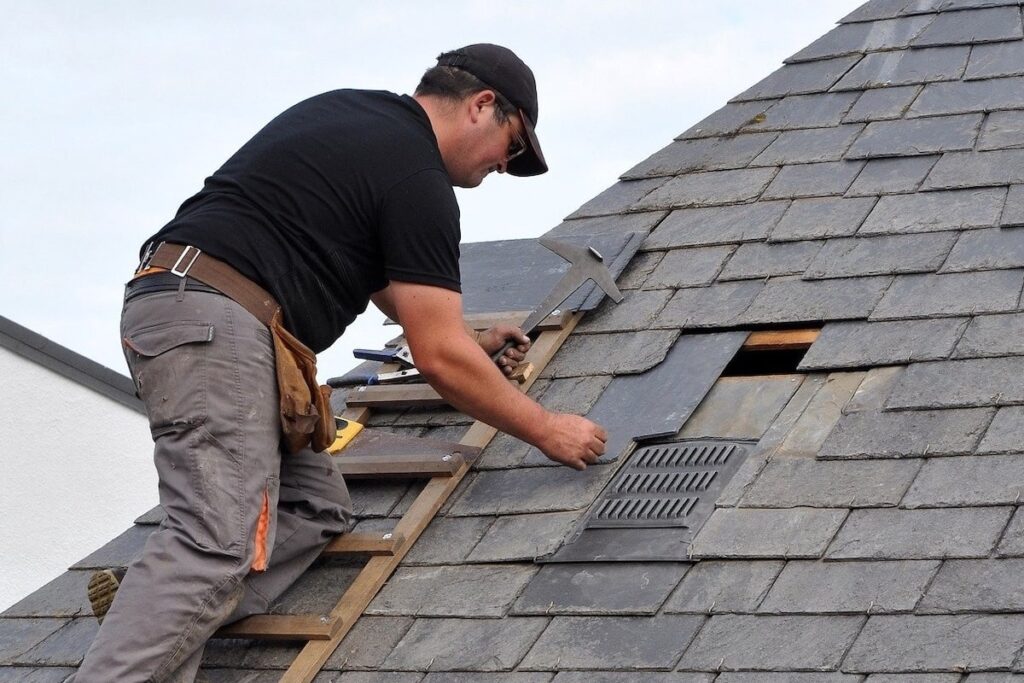 Shingle Roofing