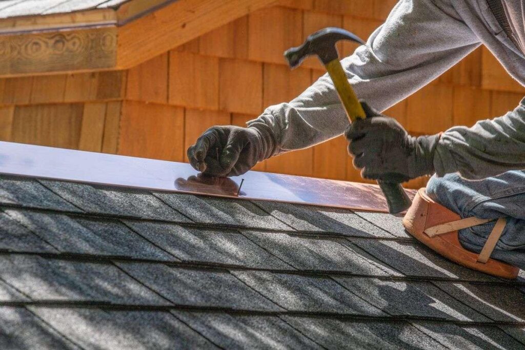 Shingle Roofing
