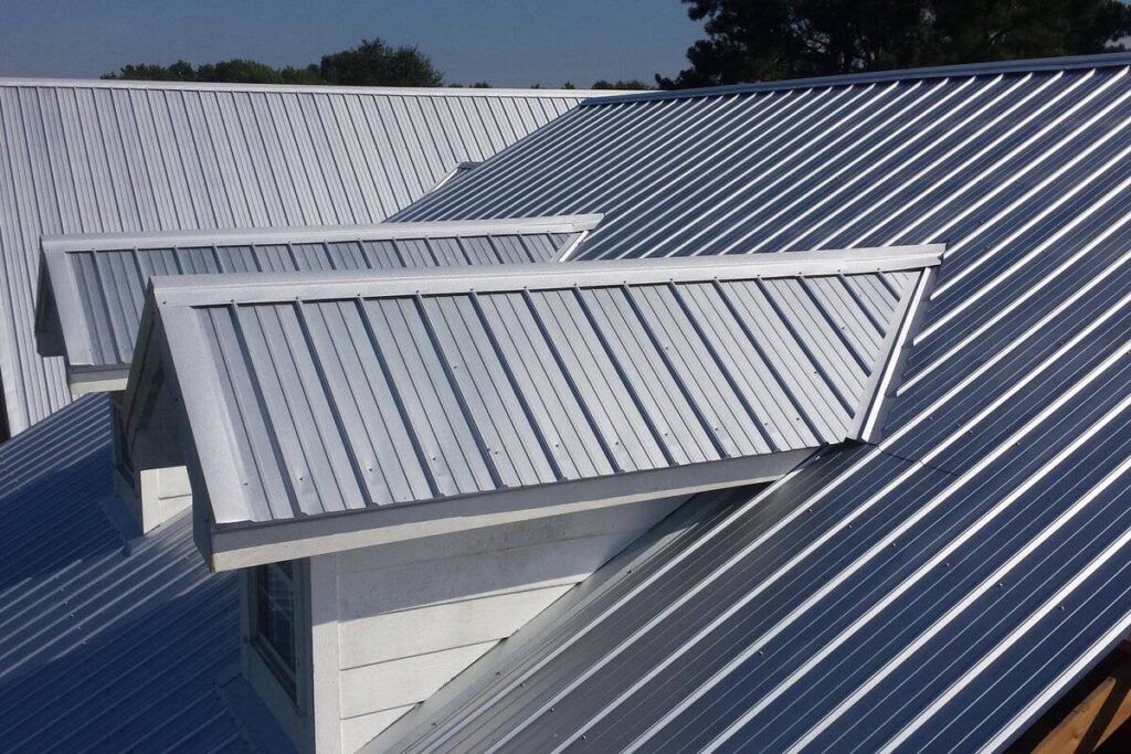 metal roofing services