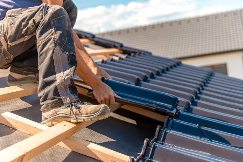 New Roofs