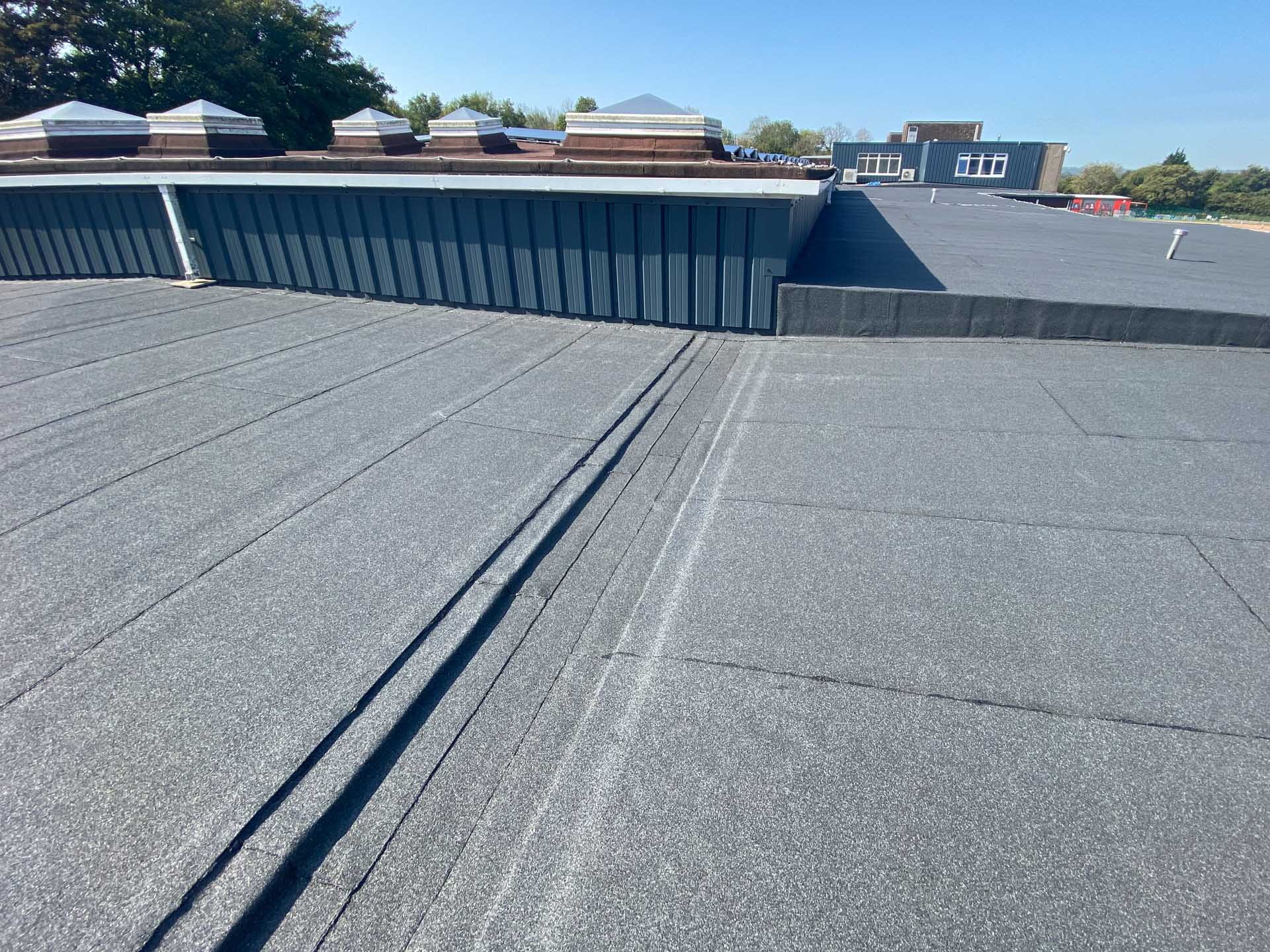 BUR Roofing service
