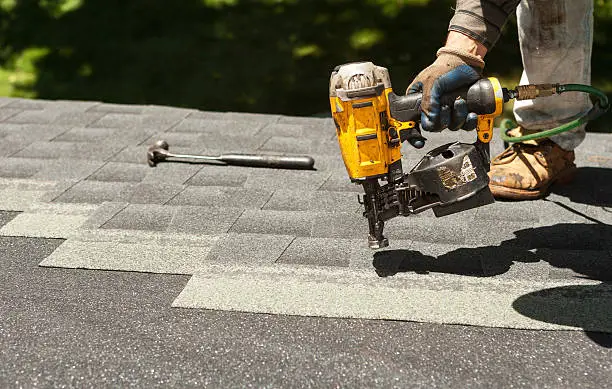 Roof damage risks
