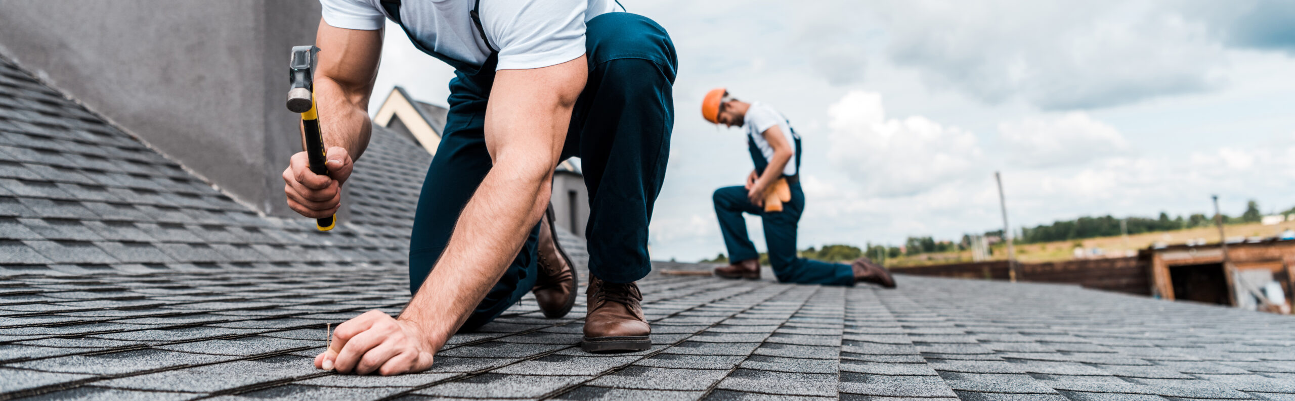 Roof Installation