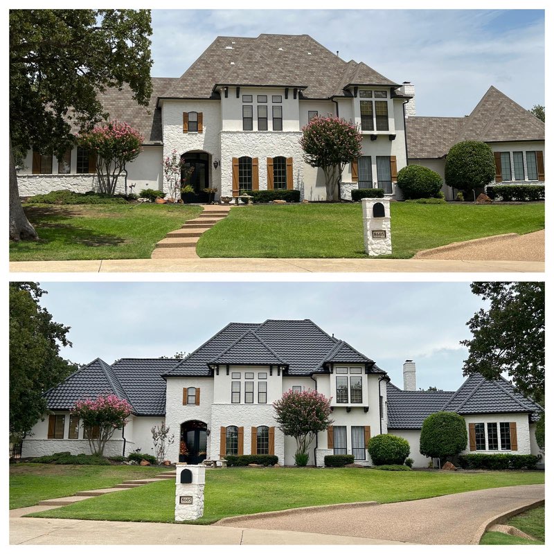 Residential roofing 1